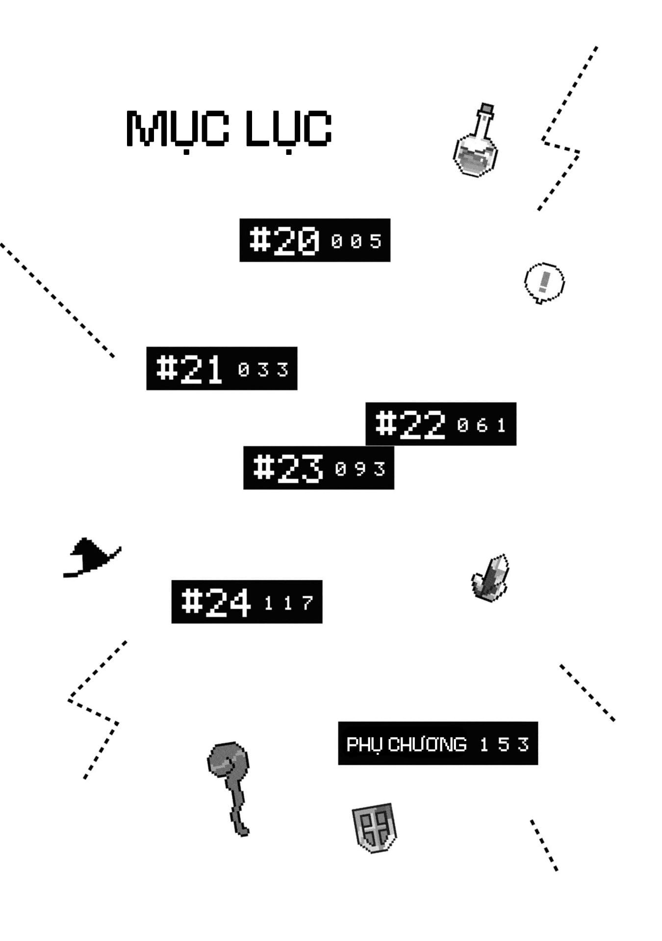 Đồng Đội Game Online, Té Là Ngài Sếp Khó Tính Chapter 20.5 - Trang 8