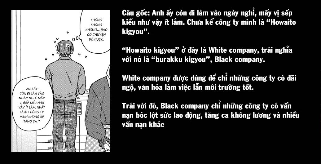Đồng Đội Game Online, Té Là Ngài Sếp Khó Tính Chapter 24 - Trang 39