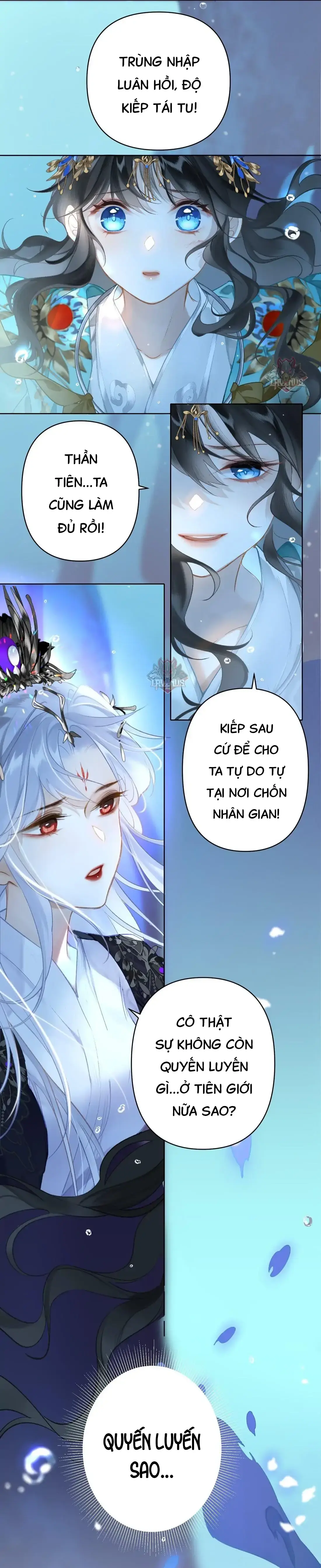Đông Hải Tìm Mỹ Nhân Chapter 1 - Trang 24