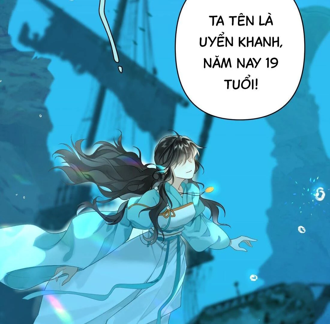 Đông Hải Tìm Mỹ Nhân Chapter 1 - Trang 34