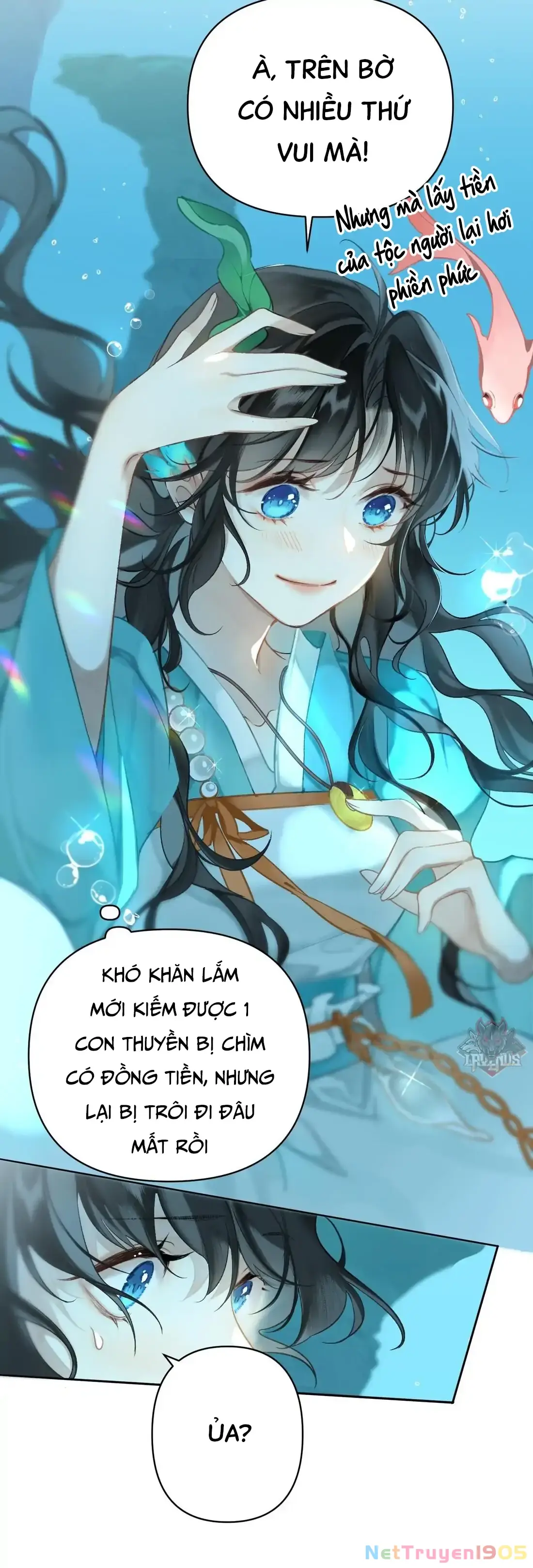 Đông Hải Tìm Mỹ Nhân Chapter 1 - Trang 43
