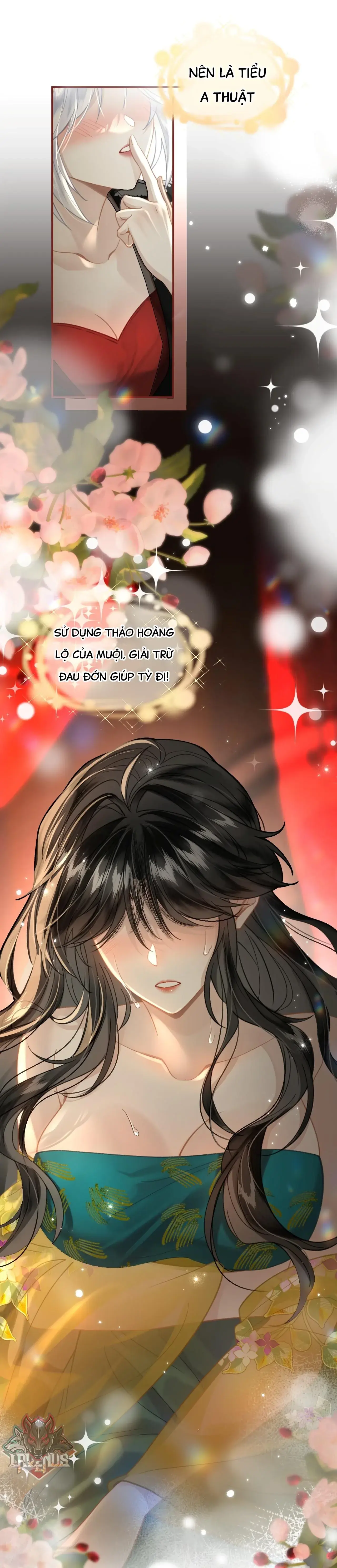 Đông Hải Tìm Mỹ Nhân Chapter 10 - Trang 45