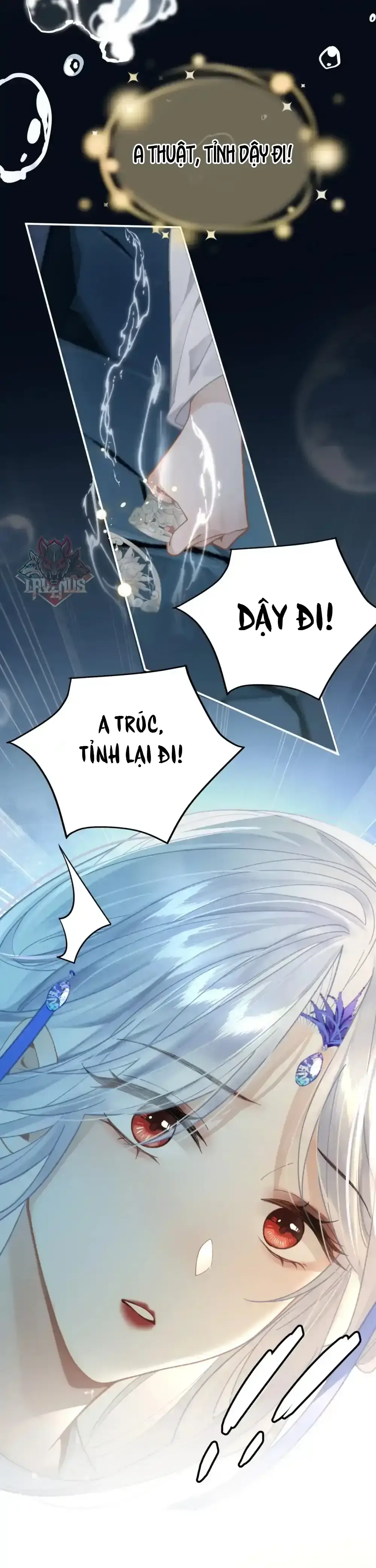 Đông Hải Tìm Mỹ Nhân Chapter 10 - Trang 46