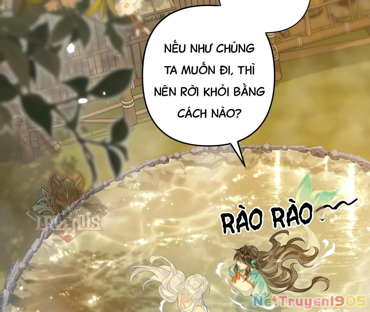 Đông Hải Tìm Mỹ Nhân Chapter 11 - Trang 3
