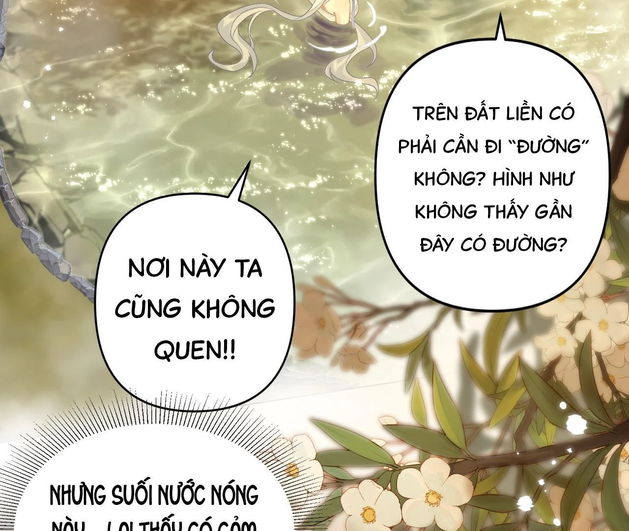 Đông Hải Tìm Mỹ Nhân Chapter 11 - Trang 4