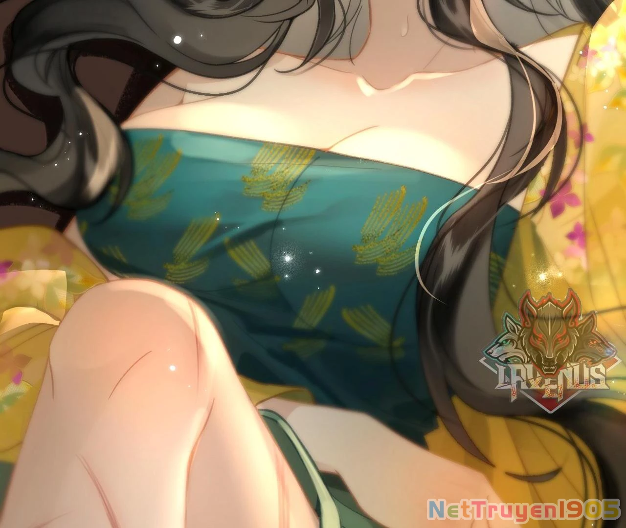 Đông Hải Tìm Mỹ Nhân Chapter 11 - Trang 43