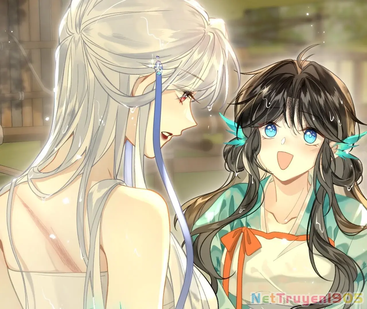 Đông Hải Tìm Mỹ Nhân Chapter 11 - Trang 6