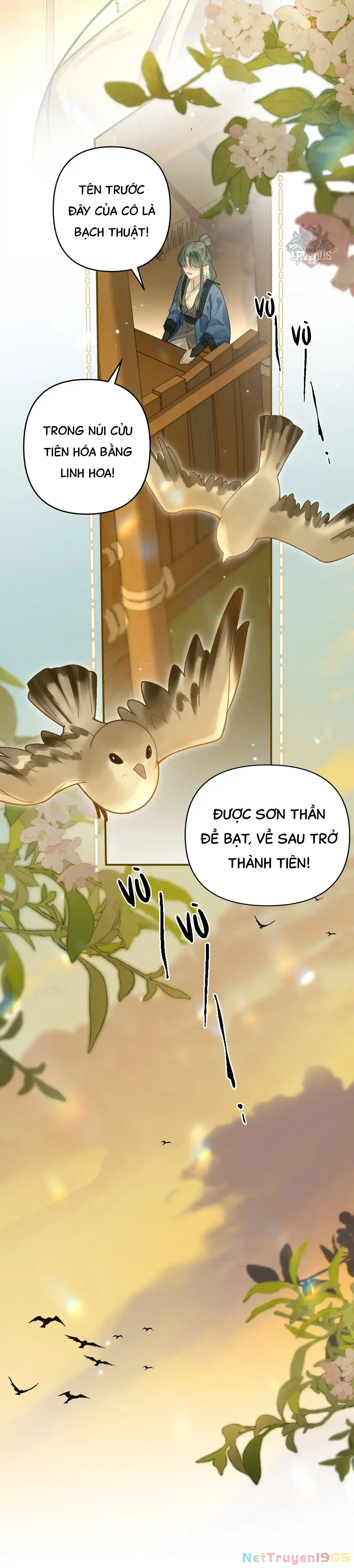 Đông Hải Tìm Mỹ Nhân Chapter 12 - Trang 30