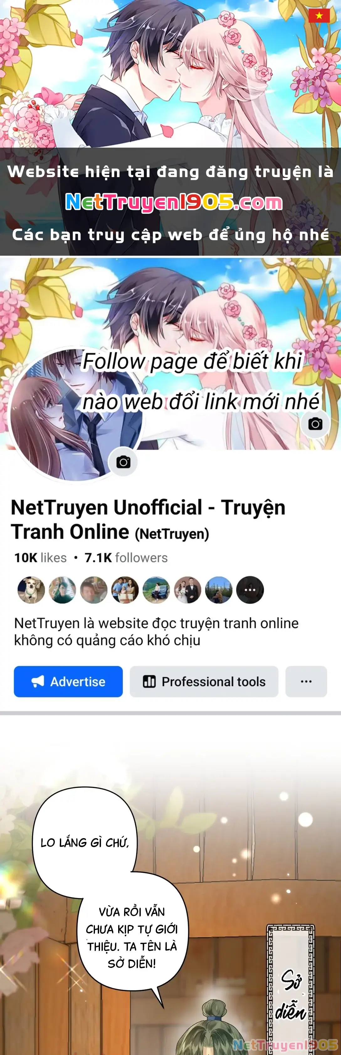 Đông Hải Tìm Mỹ Nhân Chapter 13 - Trang 2