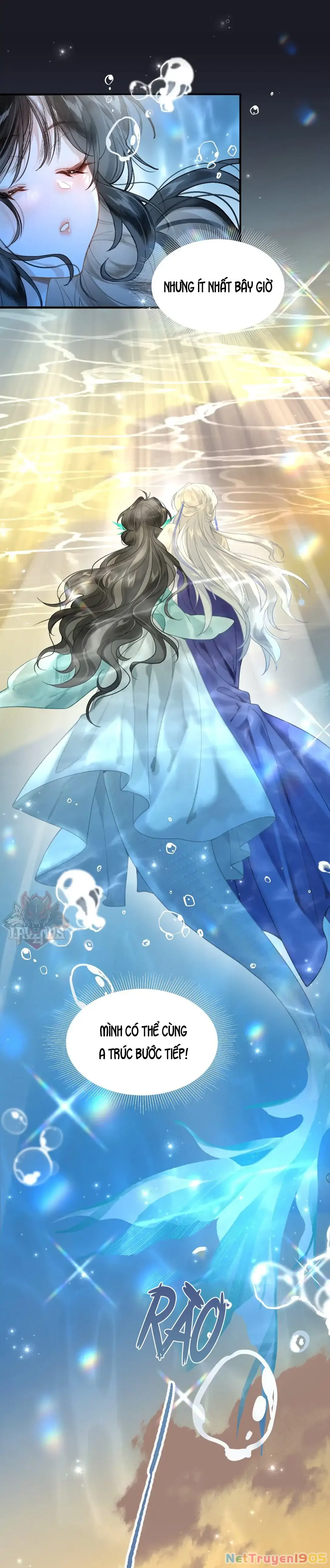 Đông Hải Tìm Mỹ Nhân Chapter 14 - Trang 37
