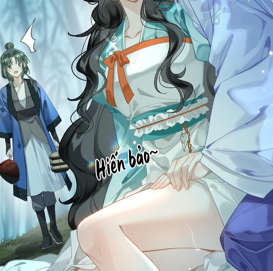 Đông Hải Tìm Mỹ Nhân Chapter 15 - Trang 21