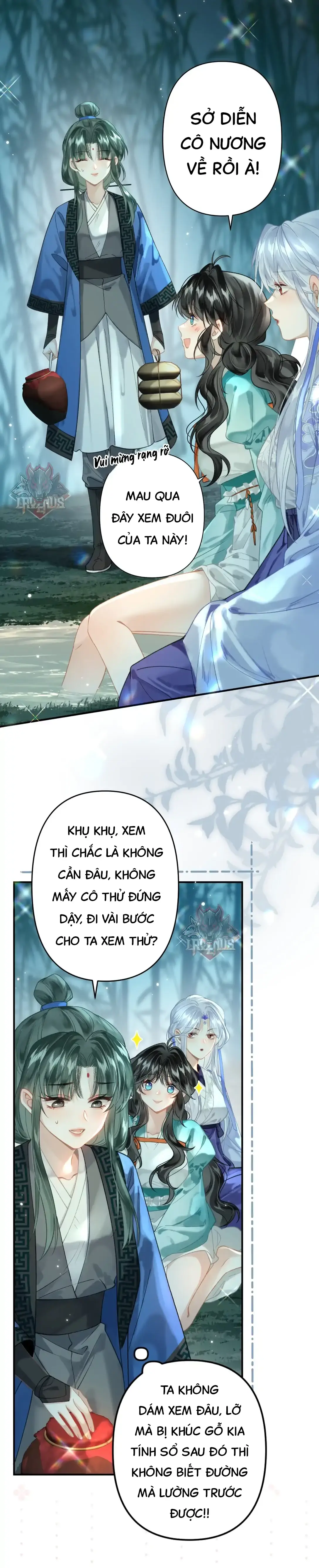 Đông Hải Tìm Mỹ Nhân Chapter 15 - Trang 25