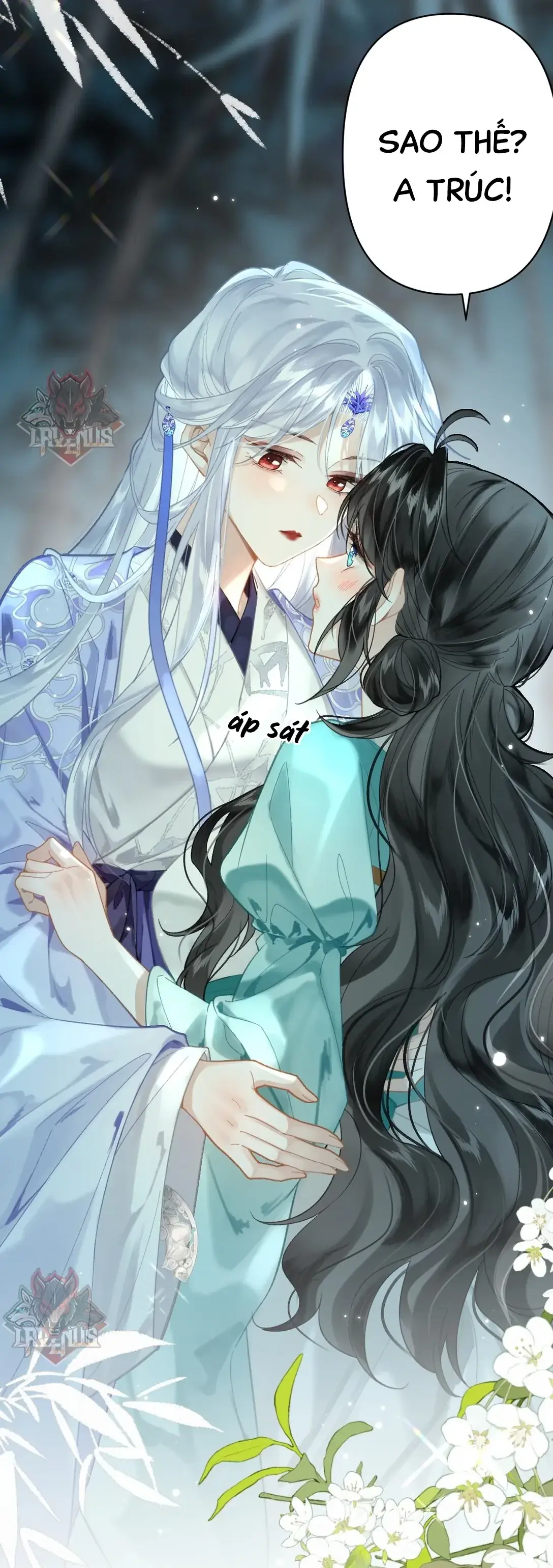 Đông Hải Tìm Mỹ Nhân Chapter 15 - Trang 39
