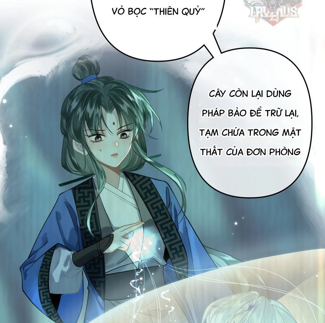 Đông Hải Tìm Mỹ Nhân Chapter 16 - Trang 36