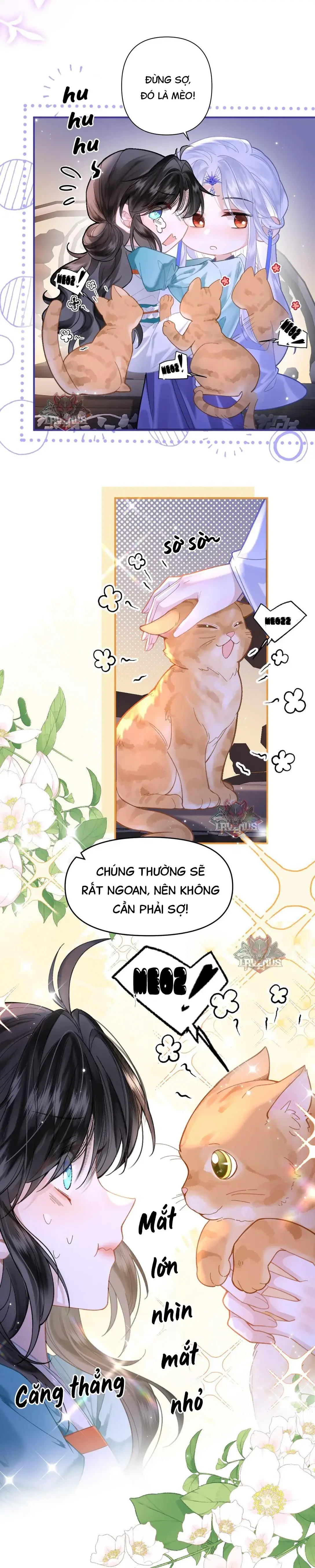 Đông Hải Tìm Mỹ Nhân Chapter 17 - Trang 45