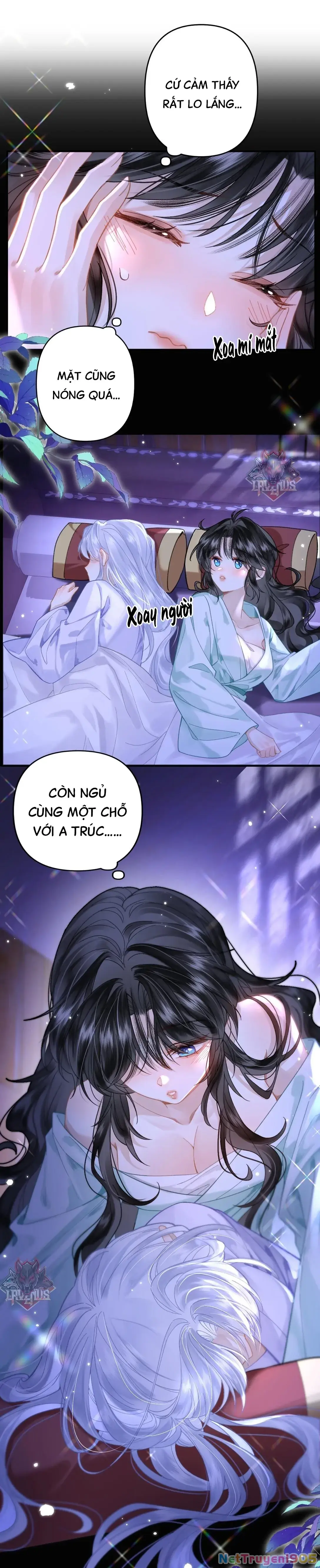 Đông Hải Tìm Mỹ Nhân Chapter 18 - Trang 15