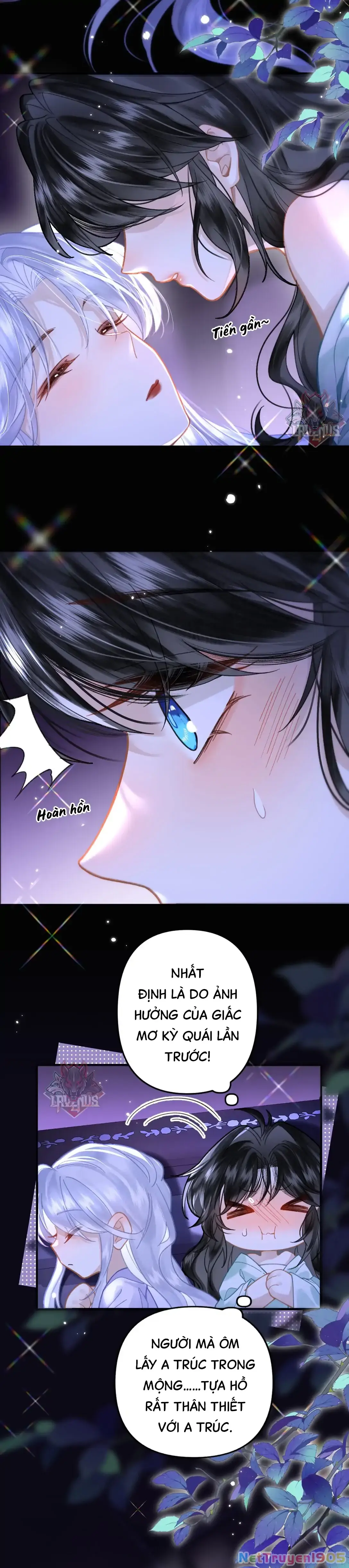 Đông Hải Tìm Mỹ Nhân Chapter 18 - Trang 16