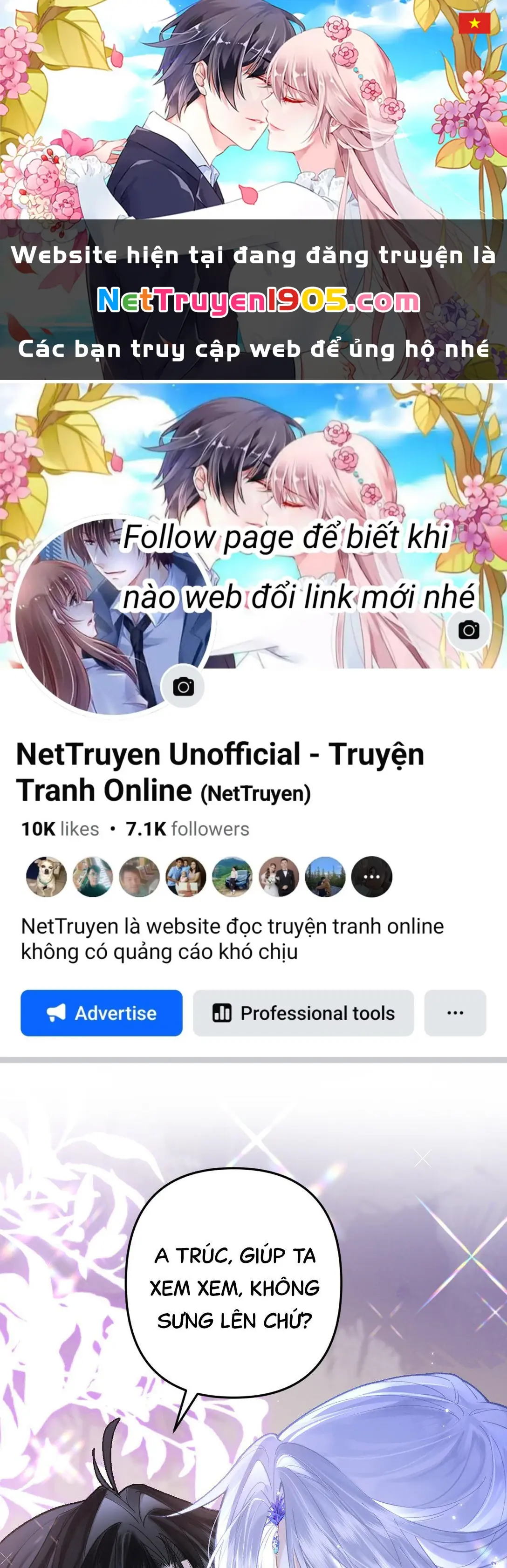 Đông Hải Tìm Mỹ Nhân Chapter 18 - Trang 2