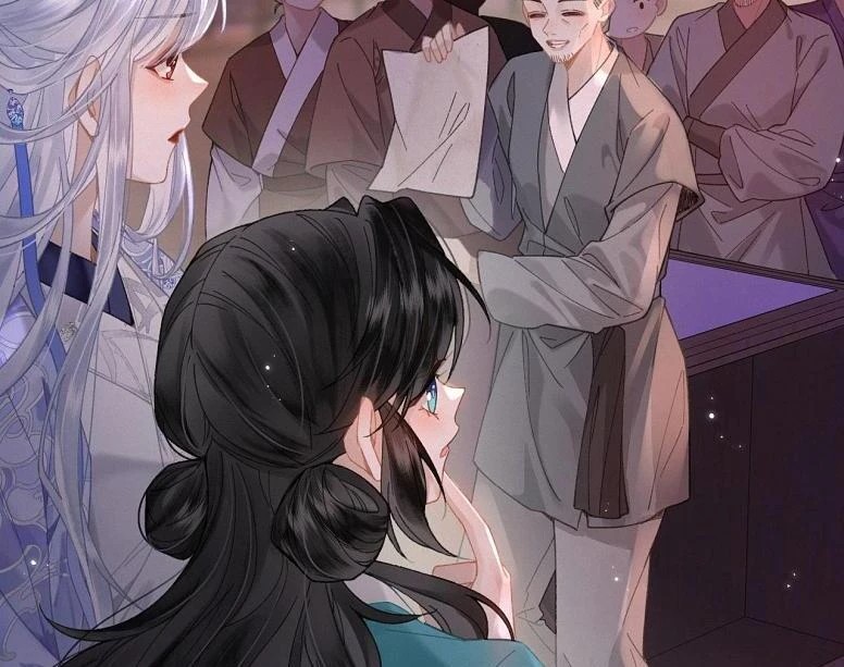 Đông Hải Tìm Mỹ Nhân Chapter 19 - Trang 10