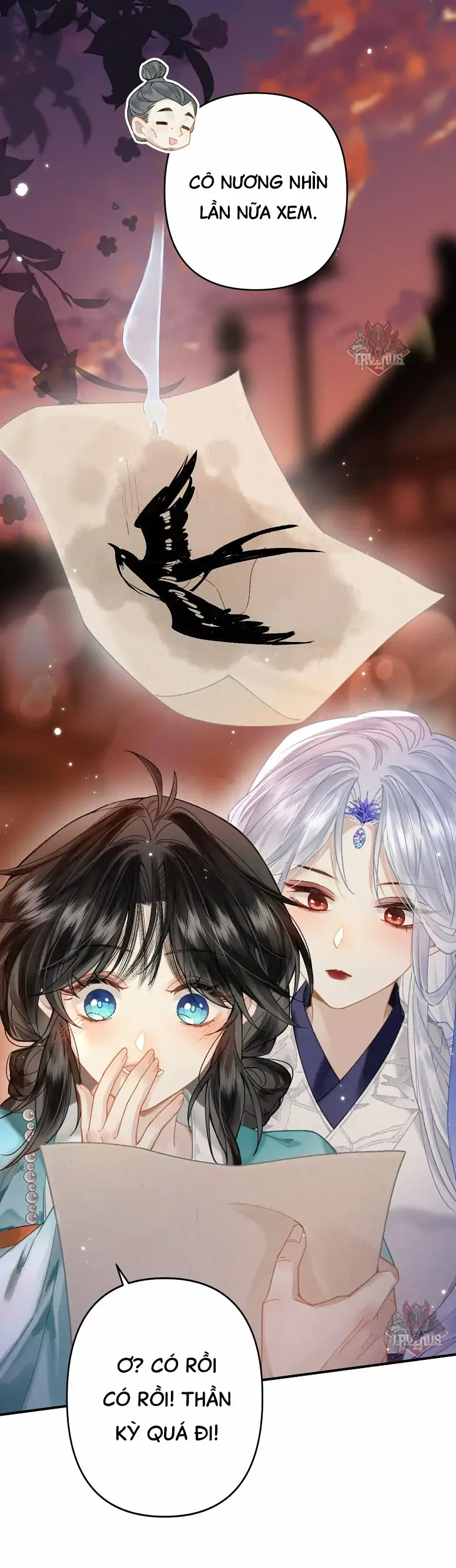 Đông Hải Tìm Mỹ Nhân Chapter 19 - Trang 12