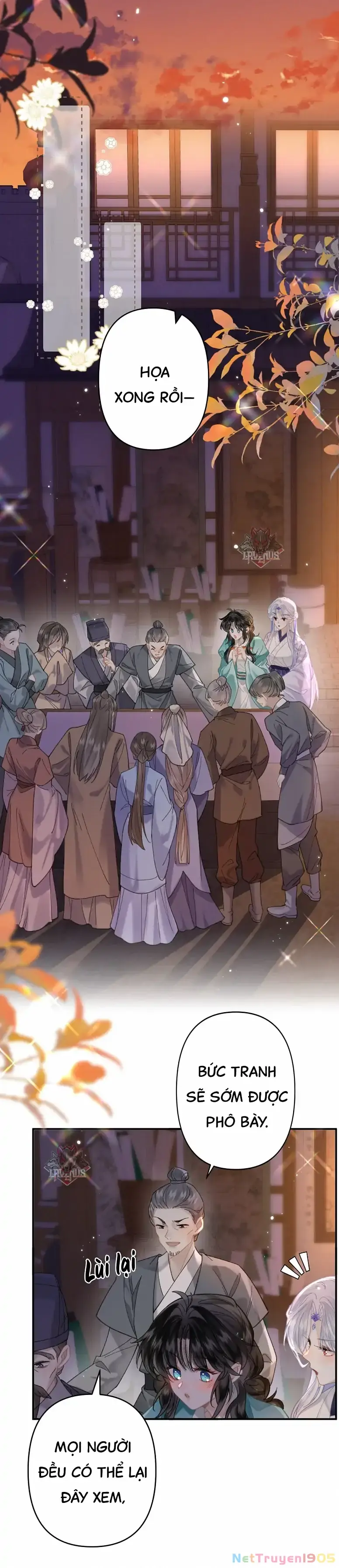 Đông Hải Tìm Mỹ Nhân Chapter 19 - Trang 24
