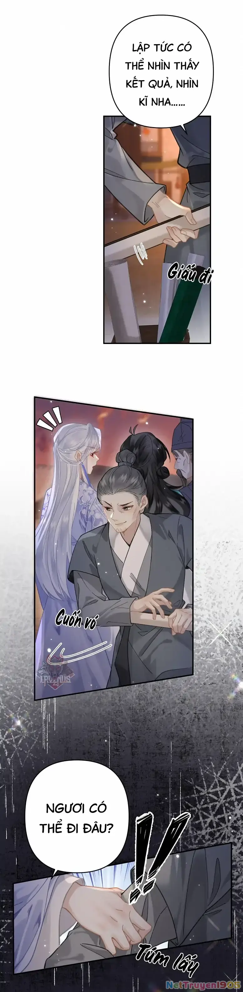 Đông Hải Tìm Mỹ Nhân Chapter 19 - Trang 25