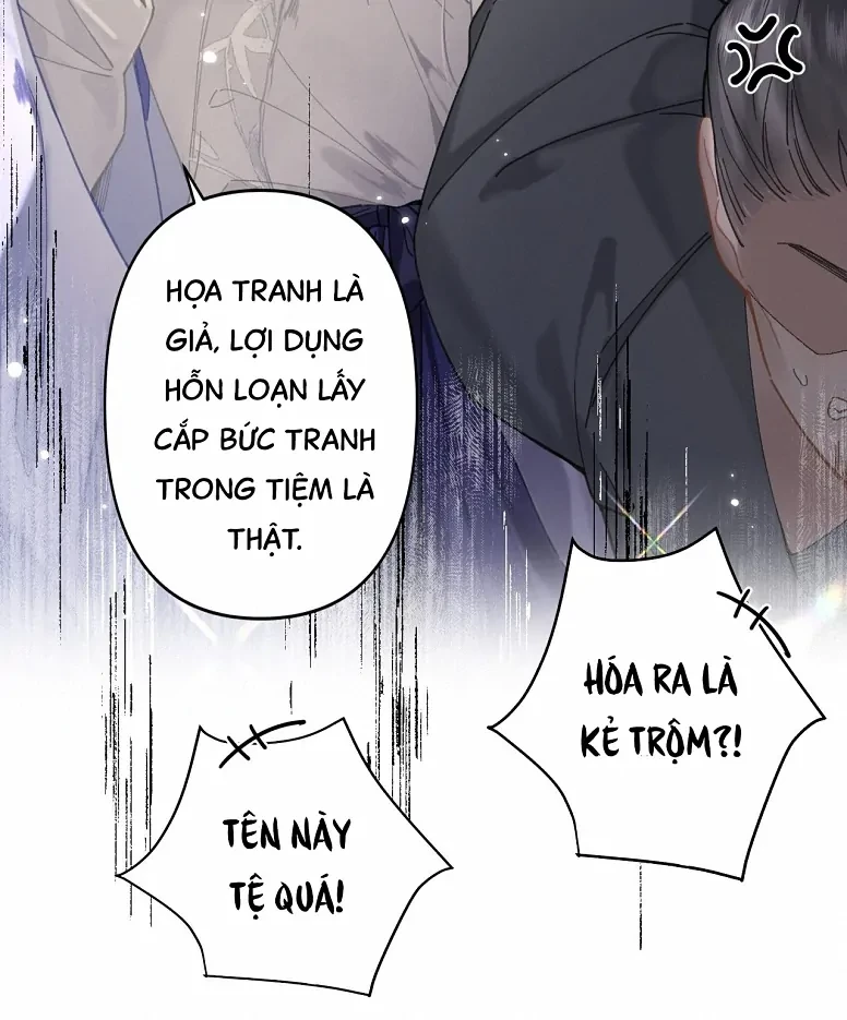 Đông Hải Tìm Mỹ Nhân Chapter 19 - Trang 33