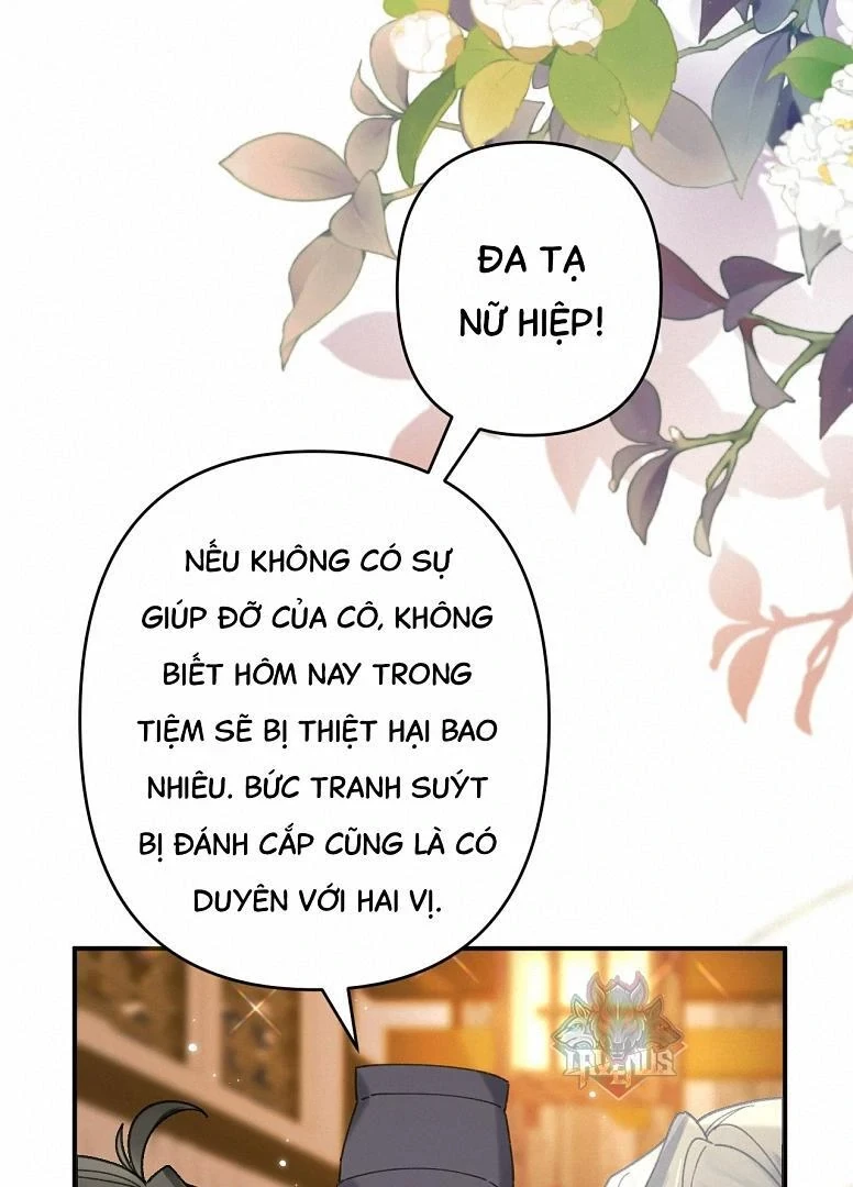Đông Hải Tìm Mỹ Nhân Chapter 19 - Trang 50