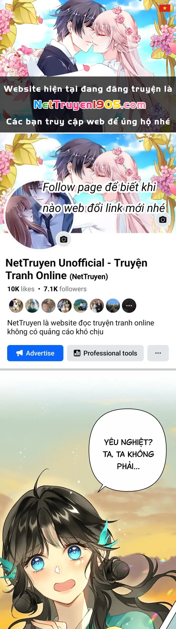 Đông Hải Tìm Mỹ Nhân Chapter 2 - Trang 2