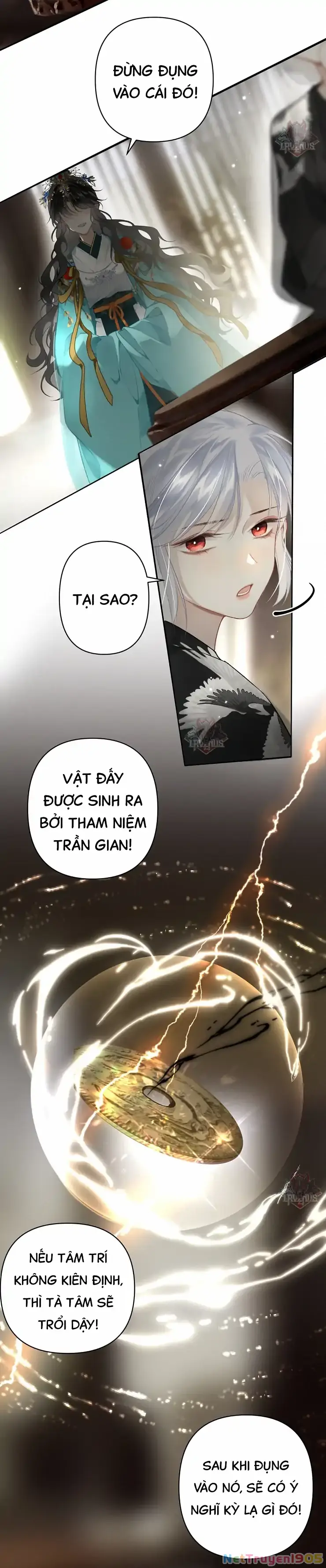 Đông Hải Tìm Mỹ Nhân Chapter 2 - Trang 28
