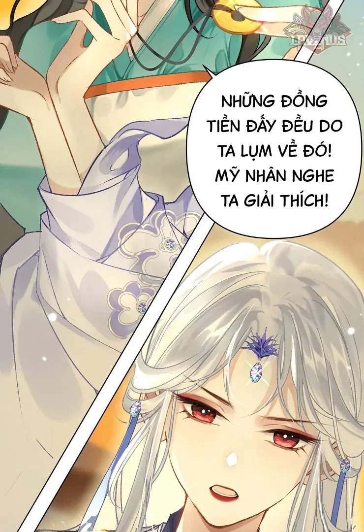 Đông Hải Tìm Mỹ Nhân Chapter 2 - Trang 3