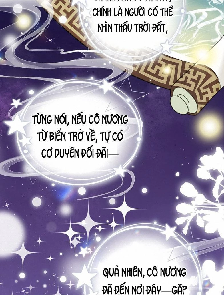 Đông Hải Tìm Mỹ Nhân Chapter 20 - Trang 26