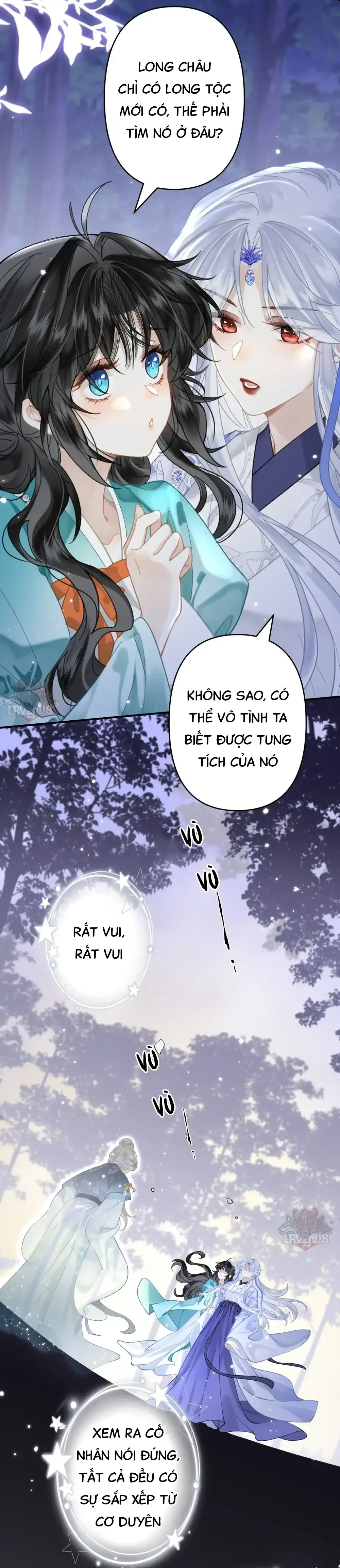 Đông Hải Tìm Mỹ Nhân Chapter 21 - Trang 26
