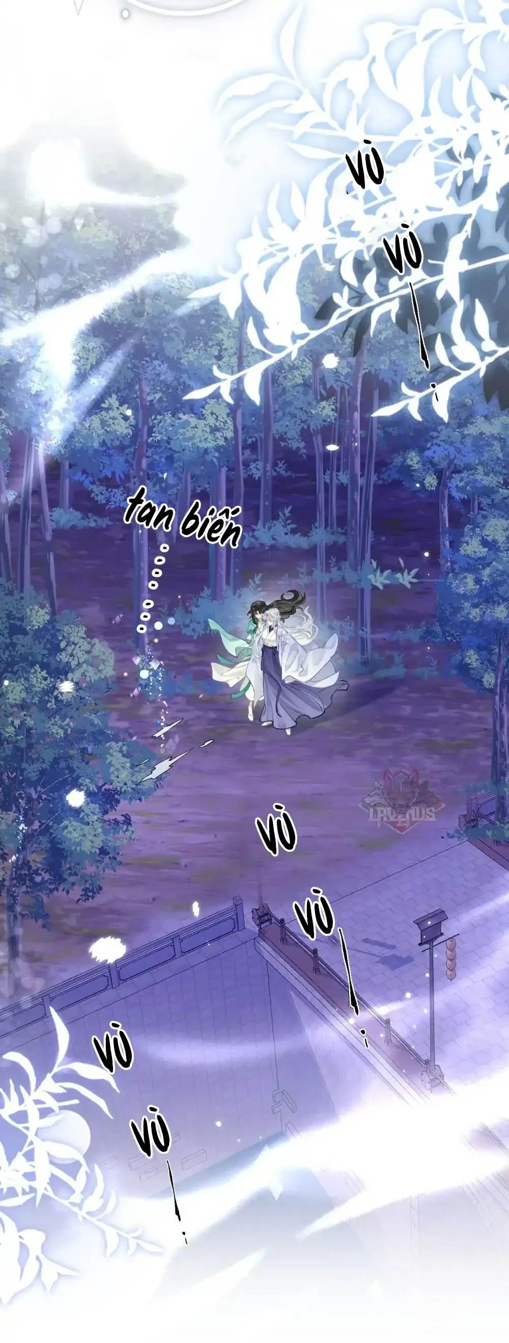 Đông Hải Tìm Mỹ Nhân Chapter 21 - Trang 33
