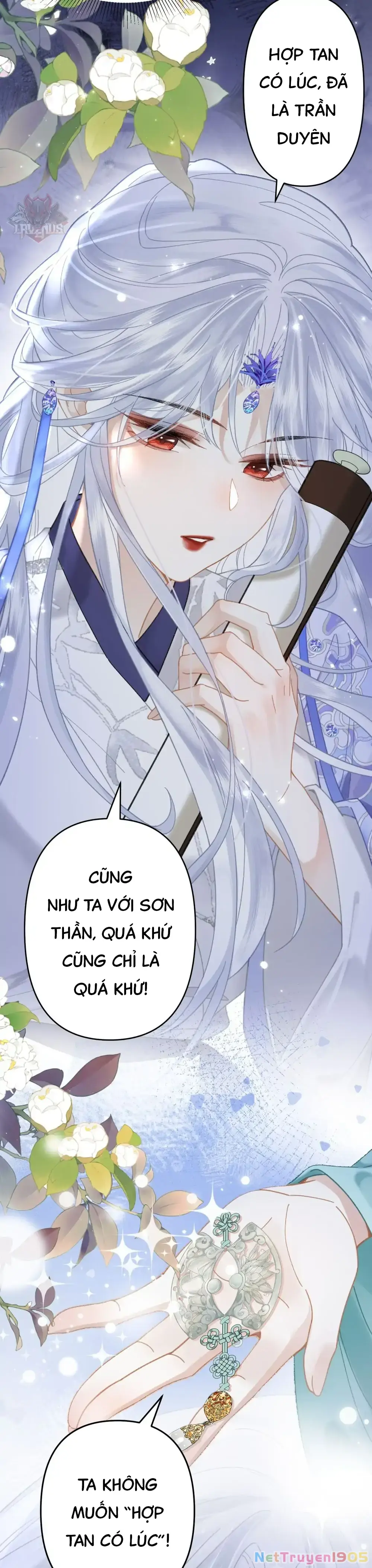Đông Hải Tìm Mỹ Nhân Chapter 21 - Trang 40