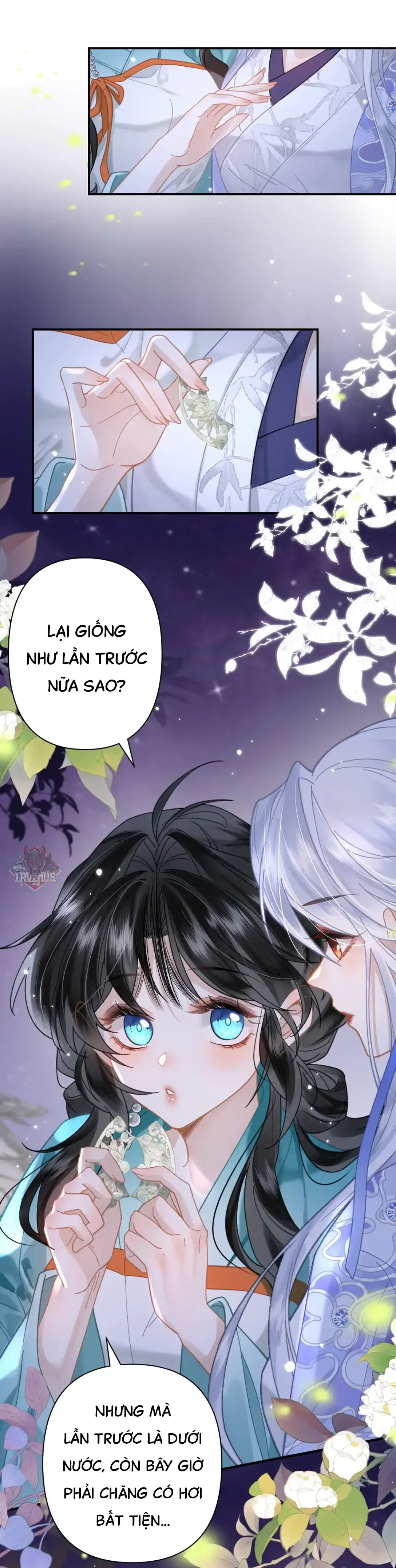Đông Hải Tìm Mỹ Nhân Chapter 22 - Trang 20