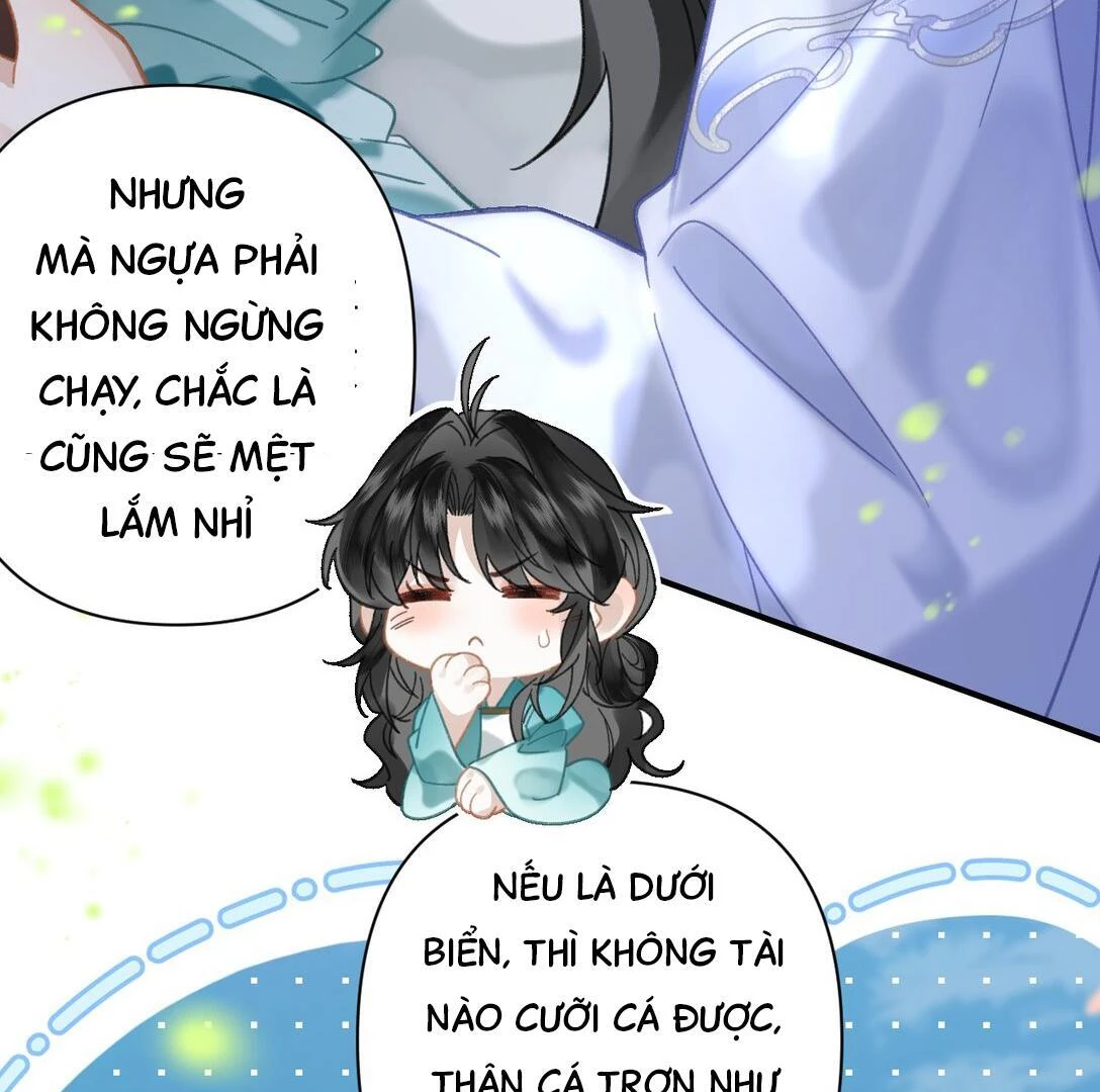 Đông Hải Tìm Mỹ Nhân Chapter 22 - Trang 31