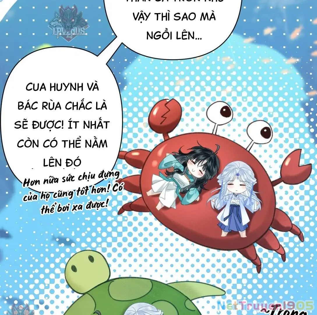 Đông Hải Tìm Mỹ Nhân Chapter 22 - Trang 32