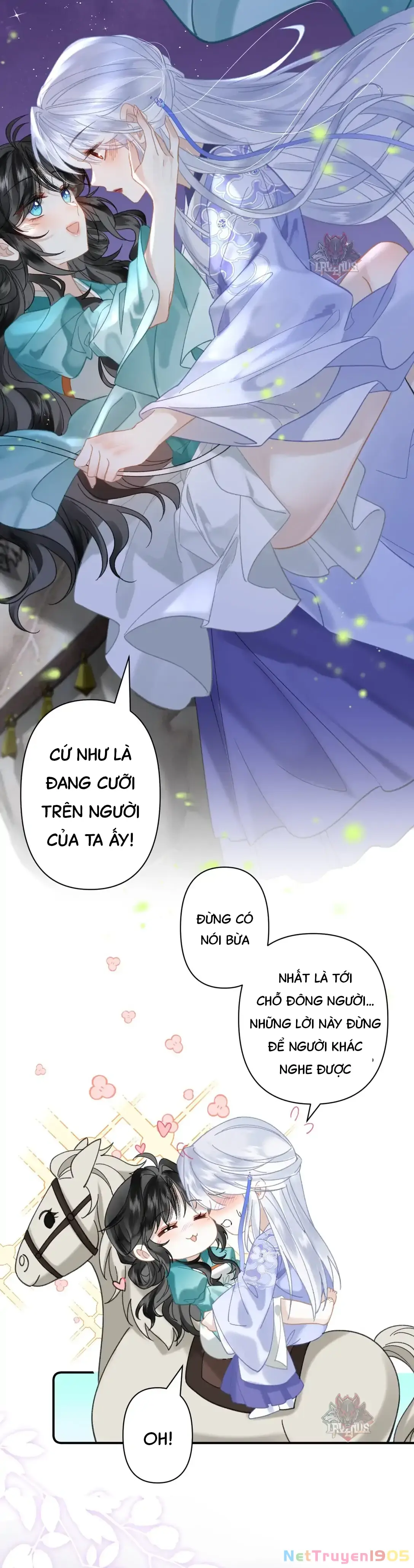 Đông Hải Tìm Mỹ Nhân Chapter 22 - Trang 37