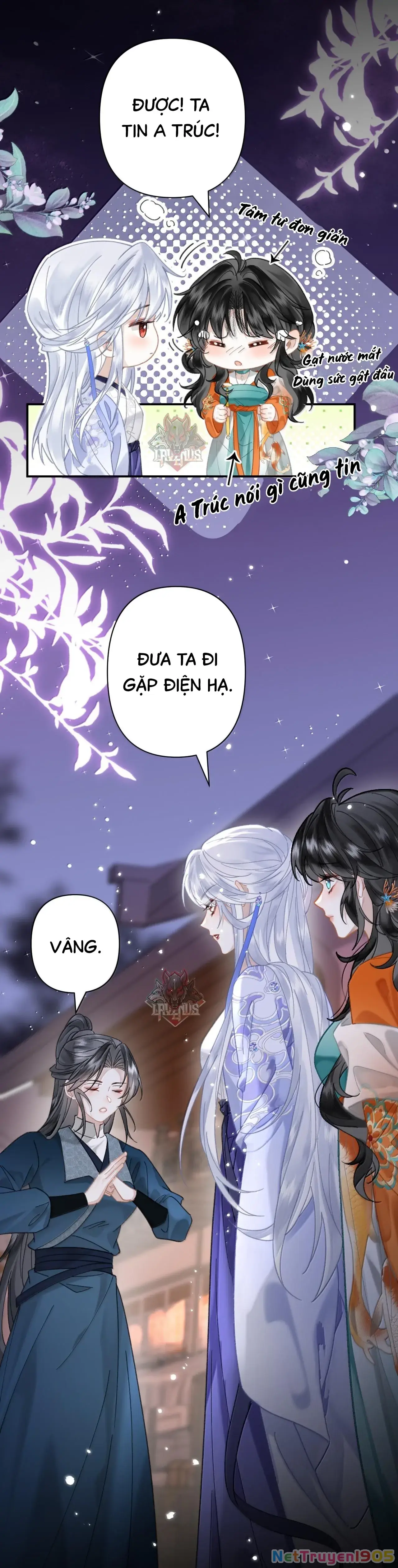 Đông Hải Tìm Mỹ Nhân Chapter 23 - Trang 11
