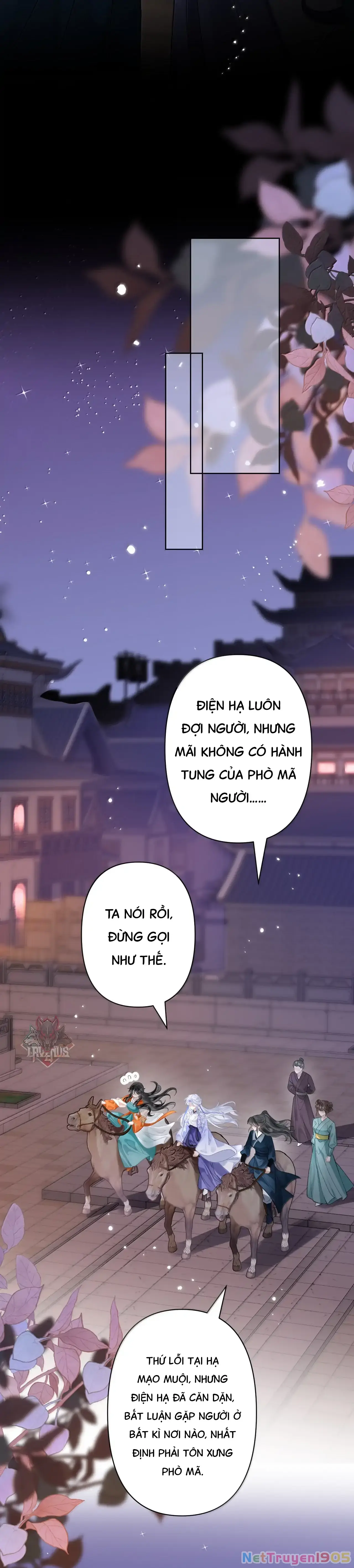 Đông Hải Tìm Mỹ Nhân Chapter 23 - Trang 12