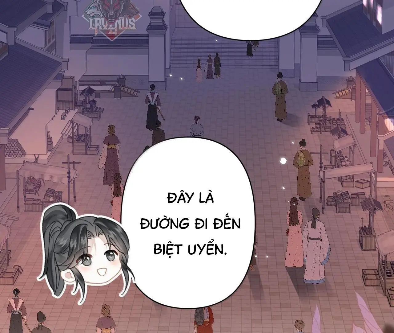 Đông Hải Tìm Mỹ Nhân Chapter 23 - Trang 14