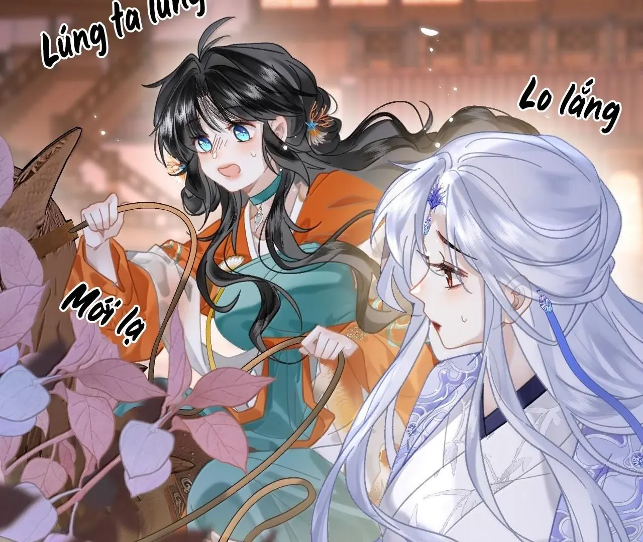Đông Hải Tìm Mỹ Nhân Chapter 23 - Trang 16