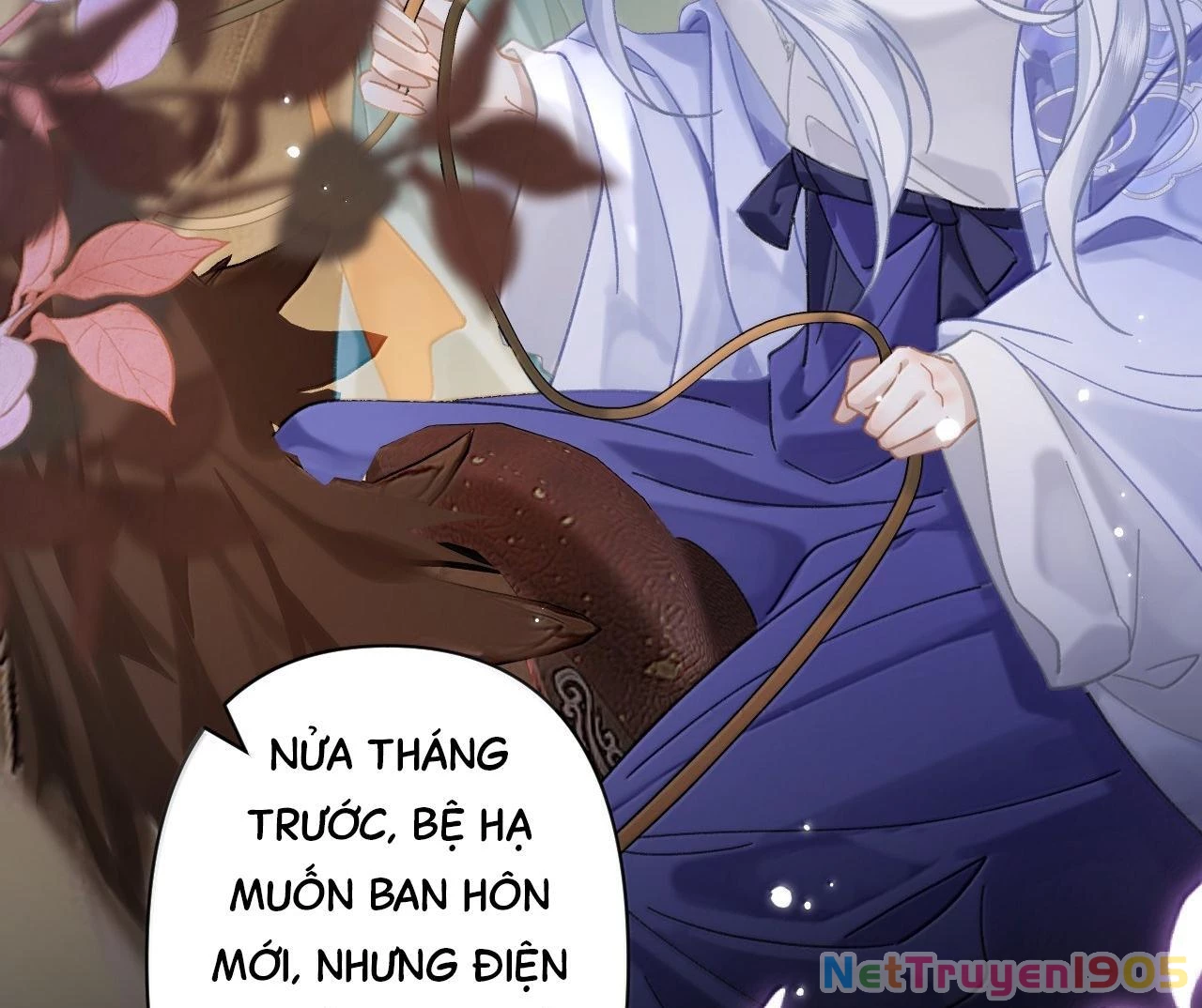 Đông Hải Tìm Mỹ Nhân Chapter 23 - Trang 17