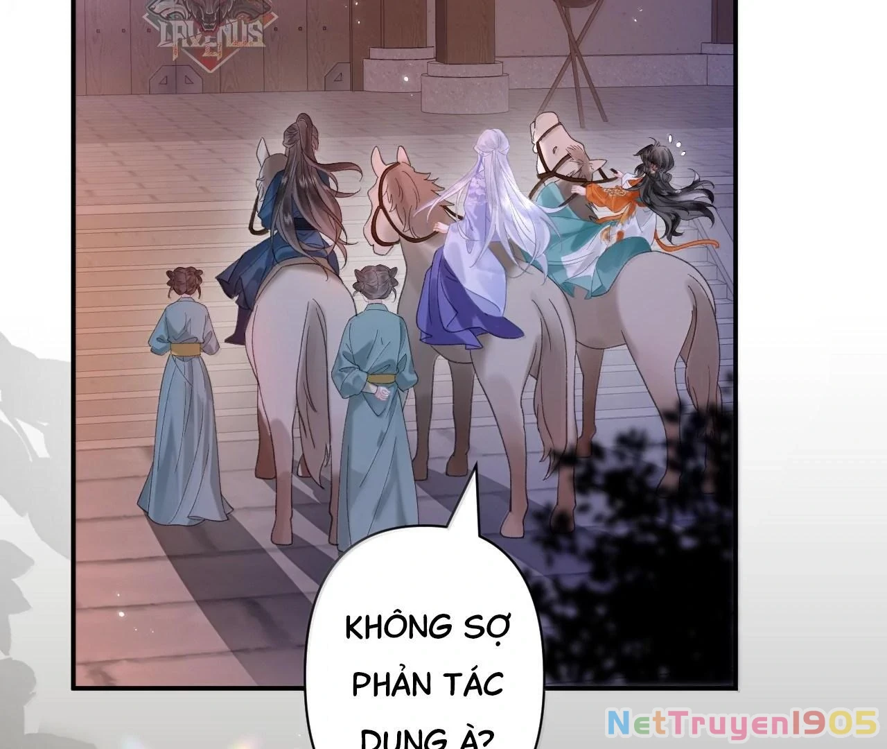 Đông Hải Tìm Mỹ Nhân Chapter 23 - Trang 21