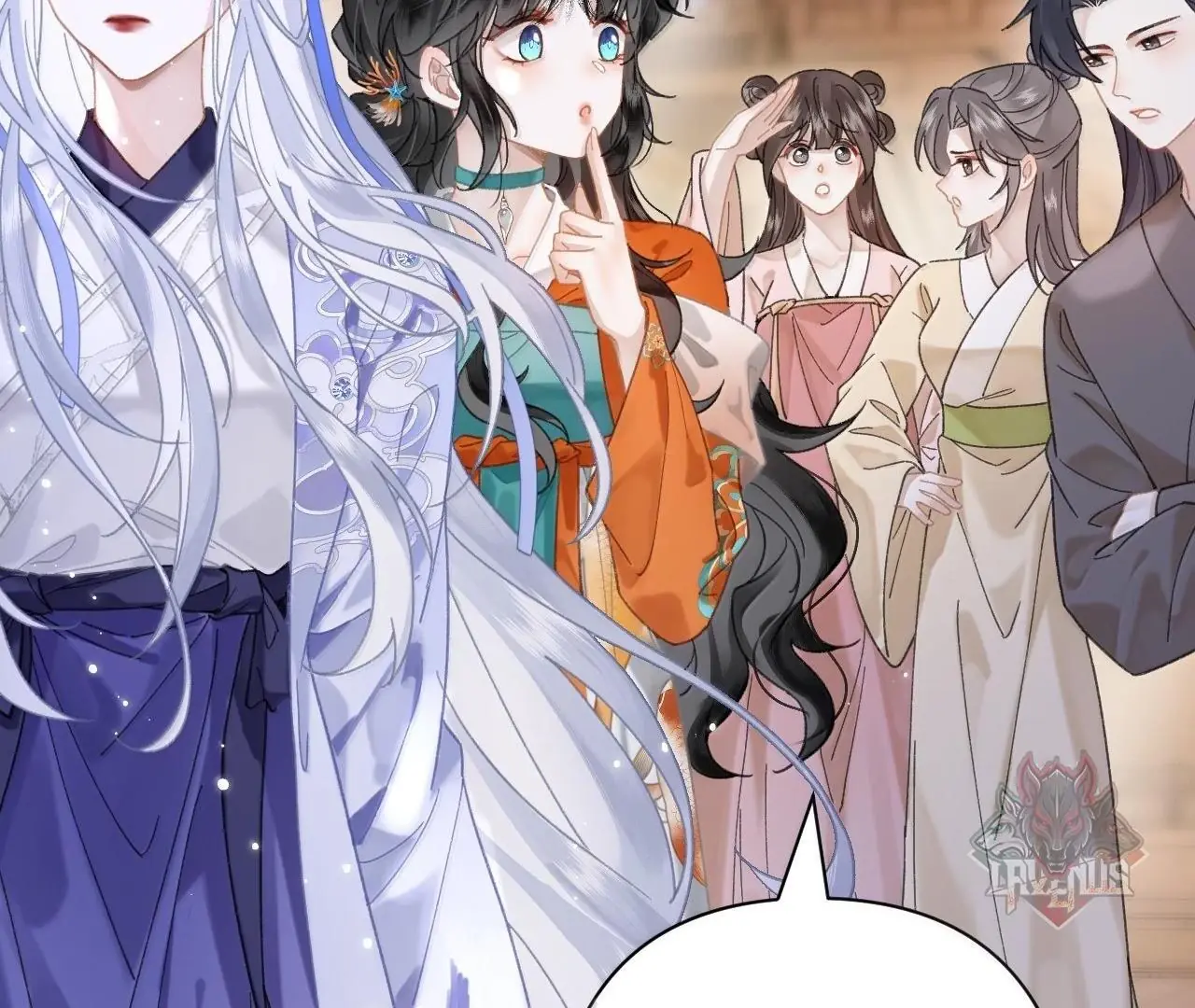 Đông Hải Tìm Mỹ Nhân Chapter 23 - Trang 3