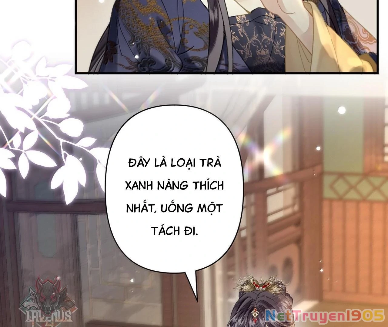 Đông Hải Tìm Mỹ Nhân Chapter 23 - Trang 37
