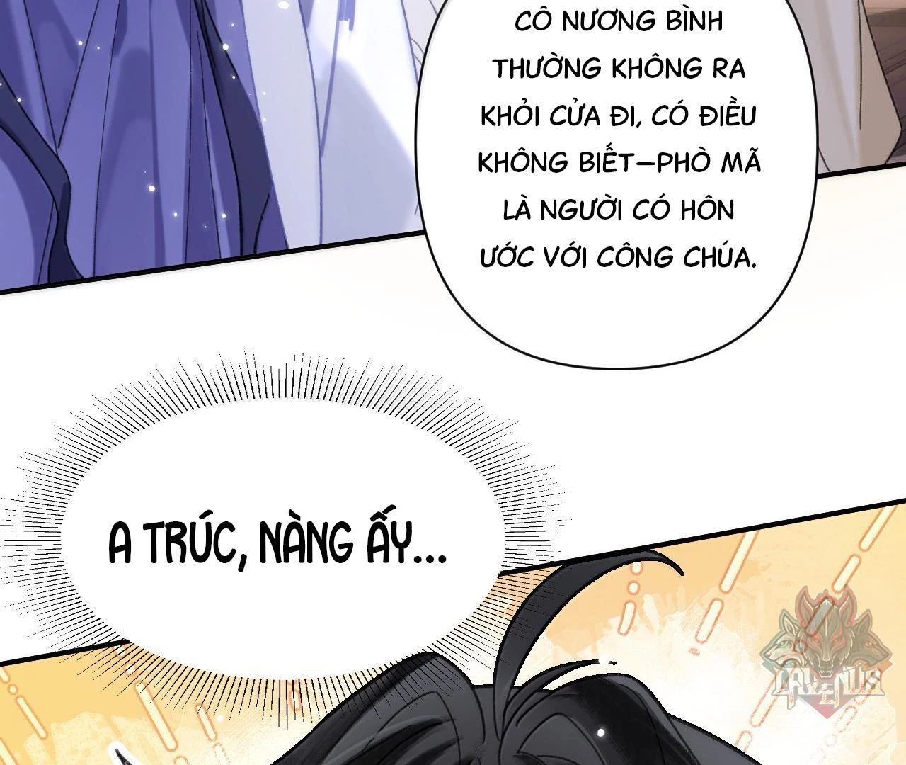 Đông Hải Tìm Mỹ Nhân Chapter 23 - Trang 4