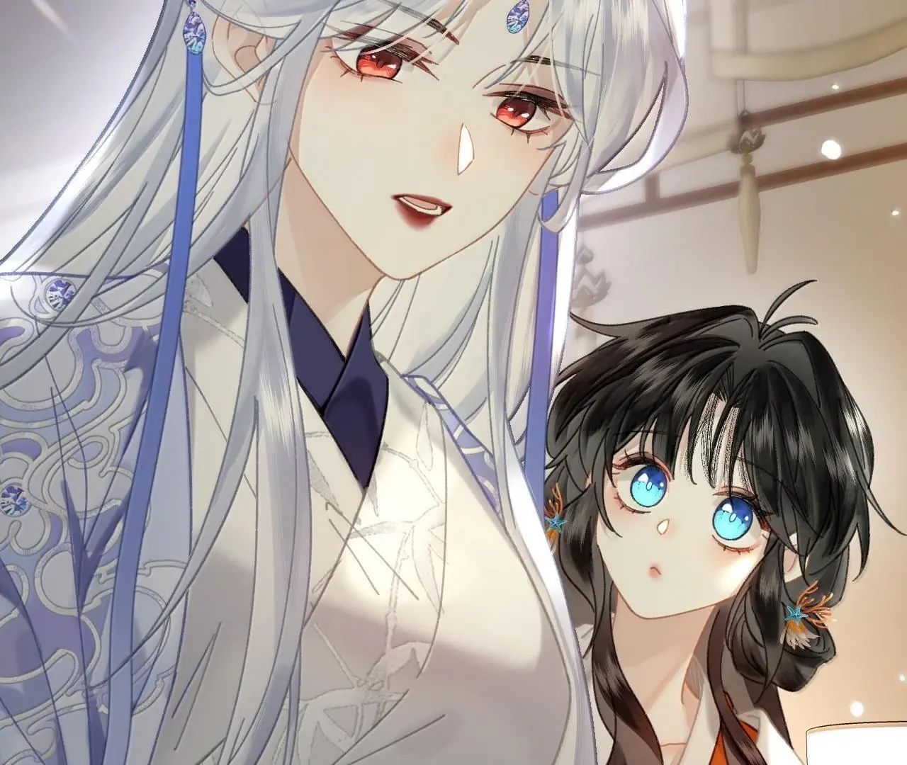 Đông Hải Tìm Mỹ Nhân Chapter 23 - Trang 40