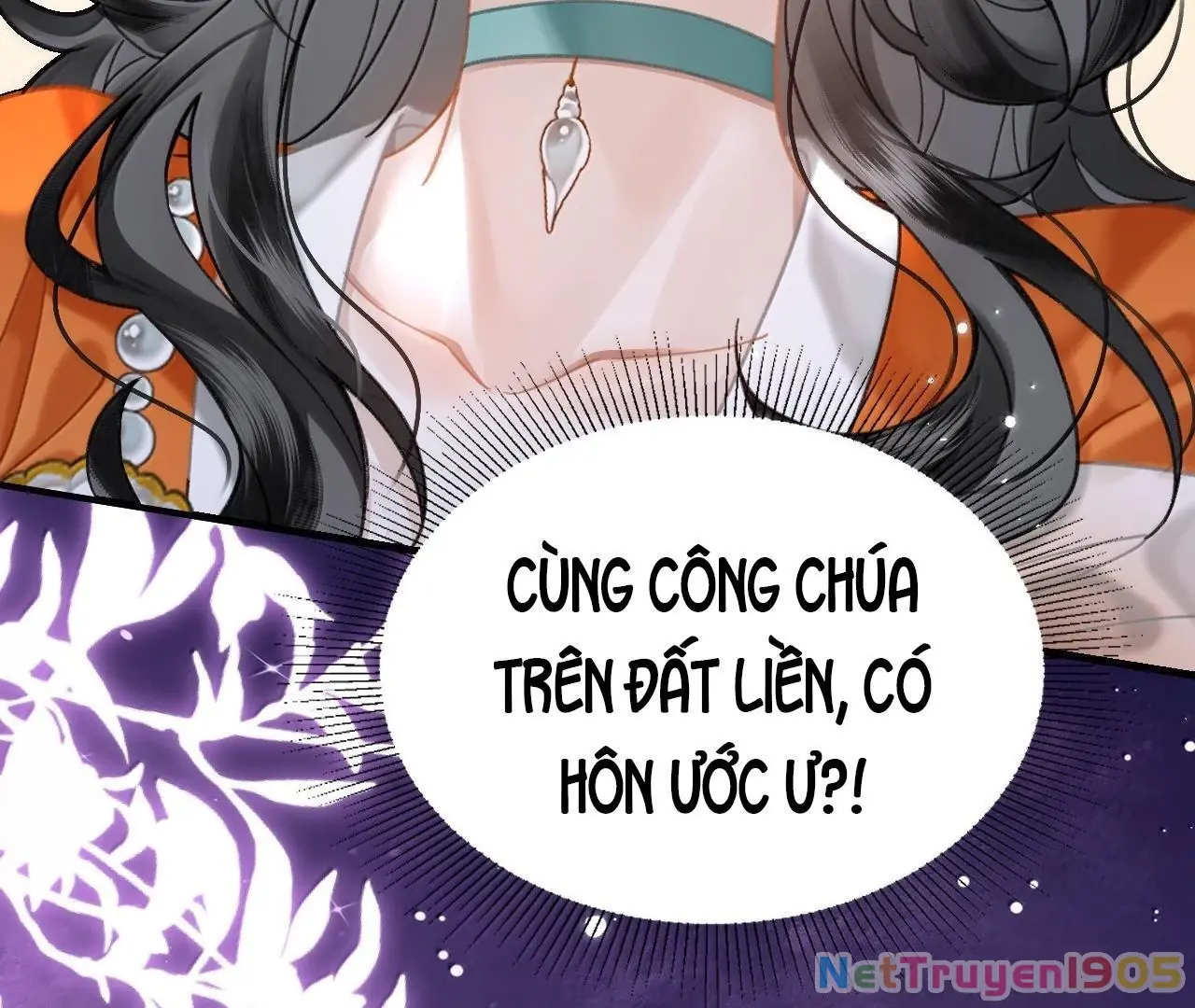 Đông Hải Tìm Mỹ Nhân Chapter 23 - Trang 6
